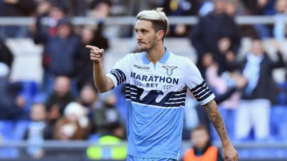 FORMELLO - Lazio, Luis Alberto può tornare trequartista. Lulic e Caicedo ok