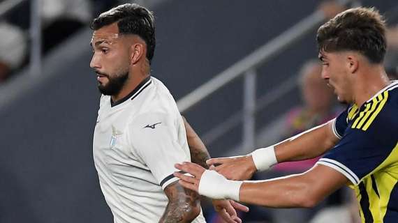 RIVIVI DIRETTA - Fenerbahce - Lazio 1-0, ai turchi basta Kahveci: prima sconfitta per i biancocelesti