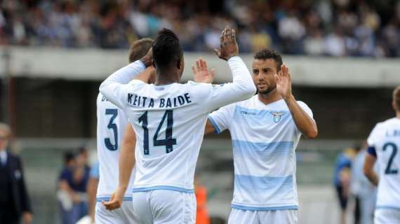 Lazio coraggiosa, il Napoli resta dietro: pari emozionante al San Paolo