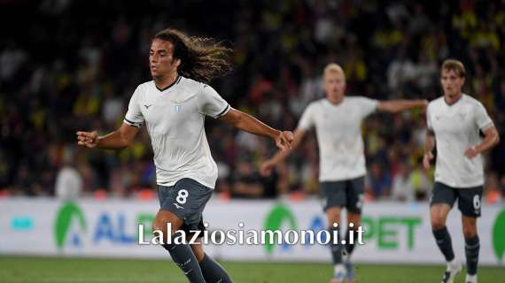 Galatasaray - Lazio, dove seguire l'amichevole in tv e streaming