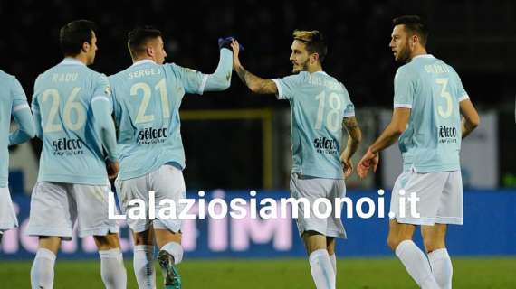 Atalanta - Lazio, Luis Alberto e Milinkovic: "Punto importante su un campo difficile, abbiamo dato tutto!"