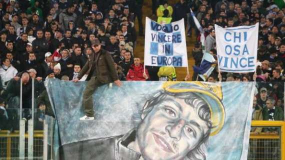 Roma - Lazio in ricordo di Gabriele Sandri: anche mamma Daniela sarà allo stadio