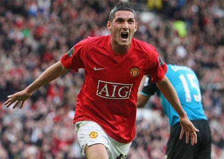 Macheda, da Lunghezza alla Champions League: domani probabile esordio contro il Porto