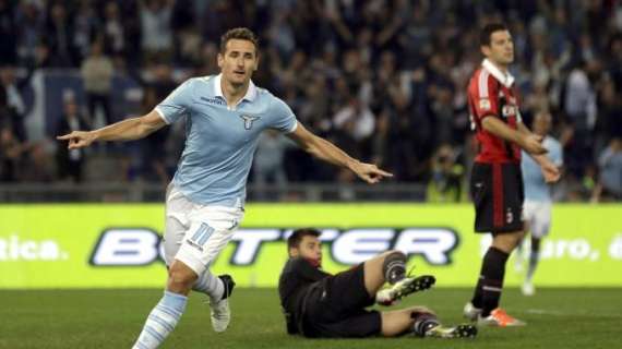 LAZIO STORY - 20 ottobre 2012: quando la Lazio domò il Milan