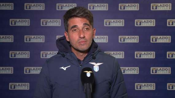 Bologna-Lazio Women, Grassadonia: "Oggi prima finale. Abbiamo recuperato..."