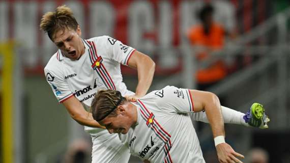 Serie A | Tonfo Milan, la Roma fa il suo: colpaccio della Cremonese