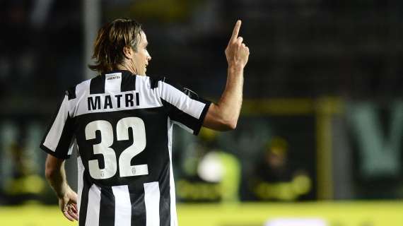 Lazio, pace con la Juve per arrivare a Matri