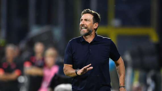 Frosinone, Di Francesco: "Le ultime sconfitte pesano. Faccio fatica a..."