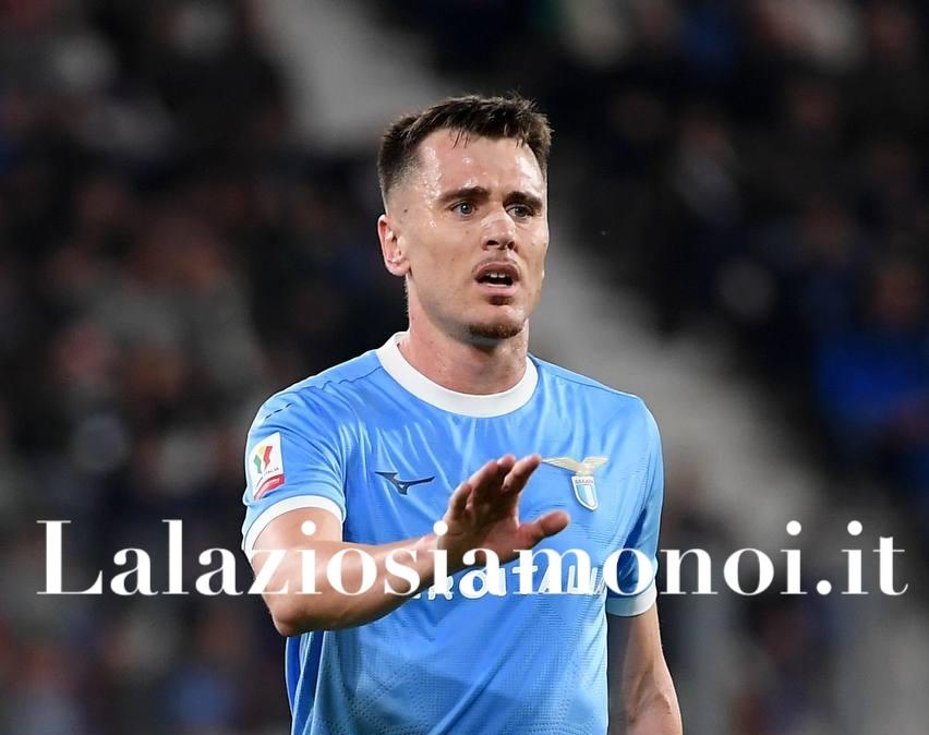 Patric a LSC: "La Lazio è speciale, non è come le altre. Vogliamo la coppa"