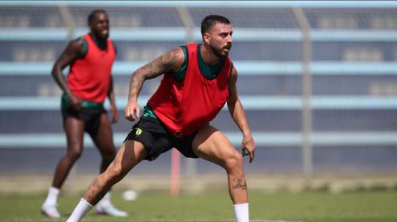 Lazio, Gila con grinta: "Cominciamo questa preparazione" - FOTO