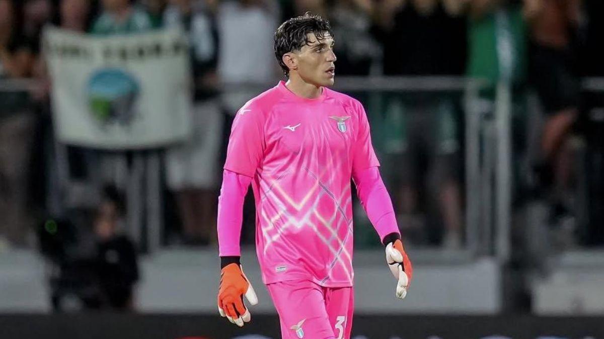 Lazio, Mandas in conferenza: "Futuro? Non voglio creare problemi"