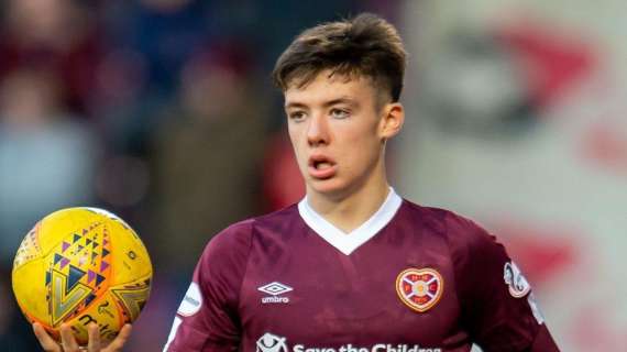 Calciomercato Lazio, Hearts retrocessi: Hickey pronto all'addio
