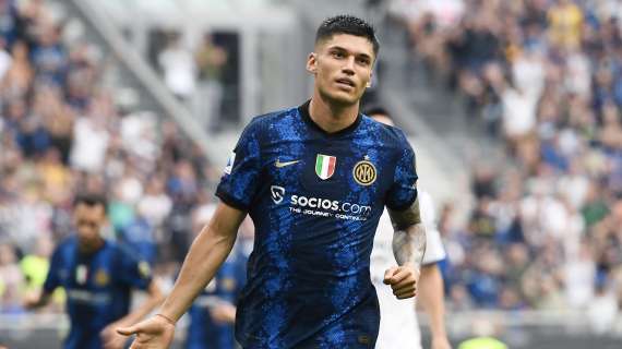 Calciomercato, Correa-Inter verso l'addio: il suo futuro può essere in Francia