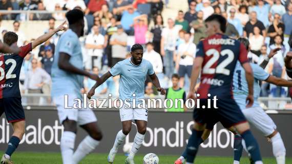 Lazio, la Serie A omaggia Nuno Tavares: "Tutti lo amano" - FOTO