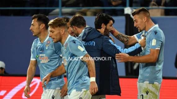 Brescia - Lazio, formazioni ufficiali: confermato Correa mezzala