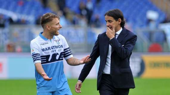 La Lazio riabbraccia Immobile: Ciro lascia il ritiro della Nazionale e torna a Roma