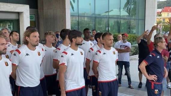 UFFICIALE - Rinviata Genoa - Torino: in Serie A si applica la normativa Uefa