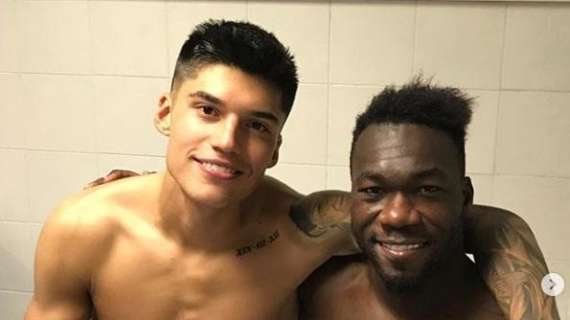 Lazio, Correa - Caicedo coppia d'oro: 6 vittorie su 6 da titolari