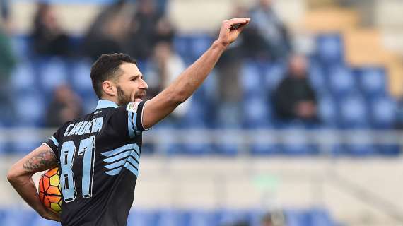 Candreva non dimentica la Lazio: la mossa social - FOTO