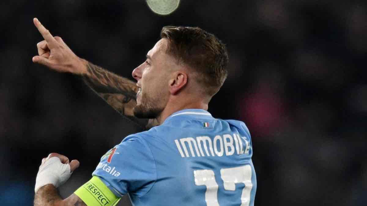 Lazio, Immobile torna a casa: sarà la prima da avversario