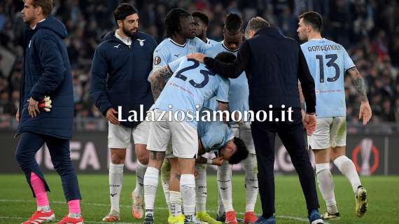 Lazio, Mandas torna sul Bodo/Glimt: "Ero convinto che ce l'avremmo fatta..."