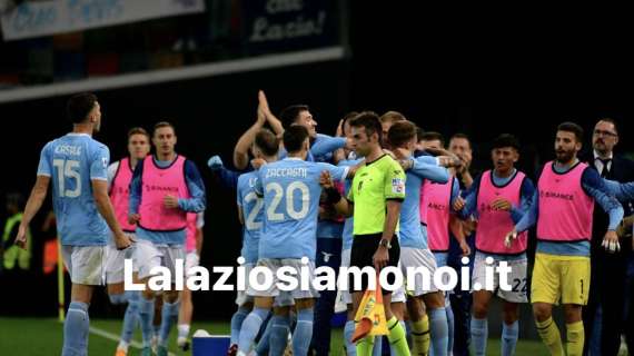 Lazio, tre giocatori rischiano di finire la stagione contro la Cremonese