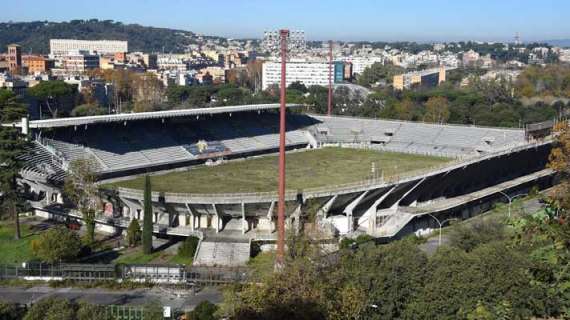 Stadio Flaminio, progetto Roma Nuoto: slitta parere Conferenza dei servizi