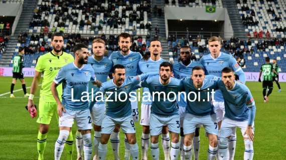Lazio, post Europa League poche gioie: i numeri horror