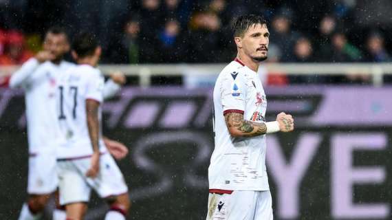Serie A, il Cagliari cade a Udine: ai sardi non bastano 7' e 40'' di recupero