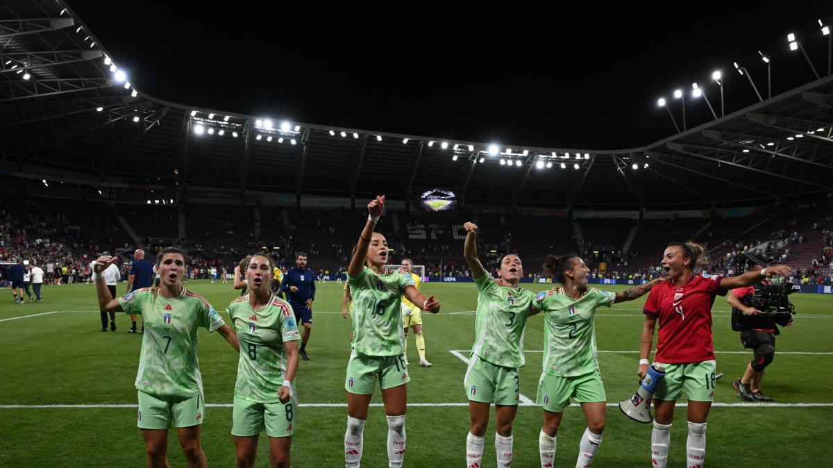 WOMEN | Italia - Giappone, tre biancocelesti in campo: debutto per Monnecchi