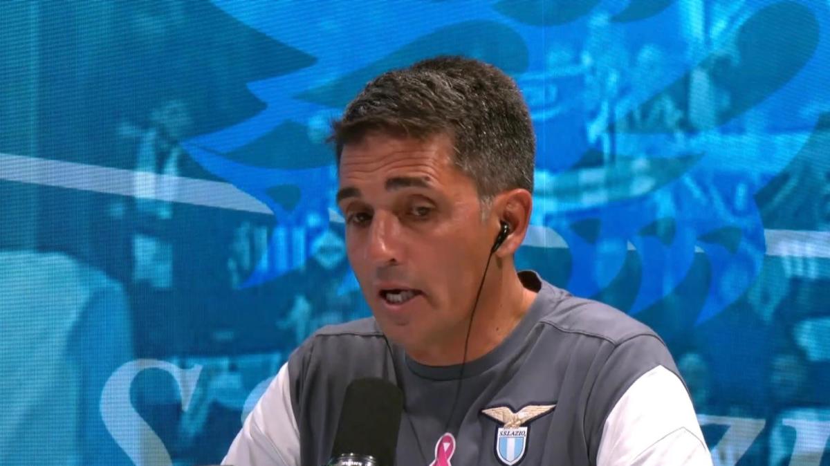 WOMEN | Grassadonia: "Sono sereno per questa Lazio". E su Vernis...