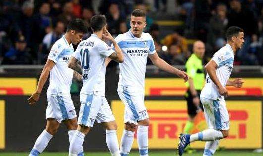 Lazio, anticipi e posticipi dalla 34esima alla 37esima giornata