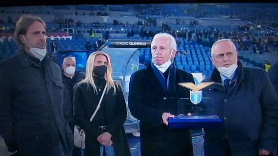 Lazio - Venezia nel segno di Wilson. L'omaggio di Lotito e lo striscione della Nord - F&V