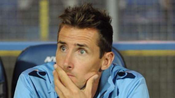 Ecco il nuovo Miro Klose, tutto per la Lazio...