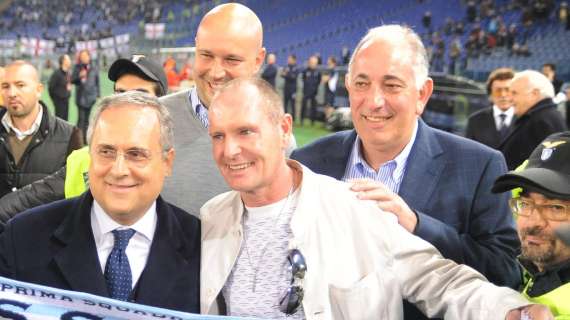 Gascoigne, da Cantona a Giggs con la moglie del fratello: le rivelazioni di Gazza