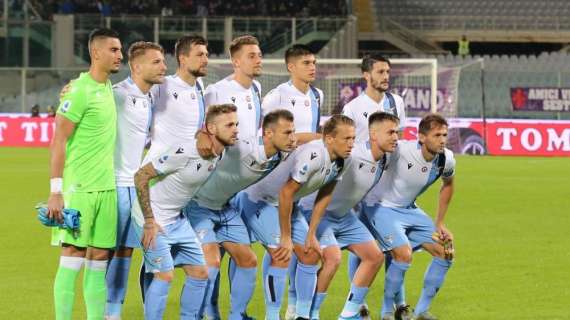 Lazio, contro il Torino per la "doppietta": mai due vittorie consecutive in A