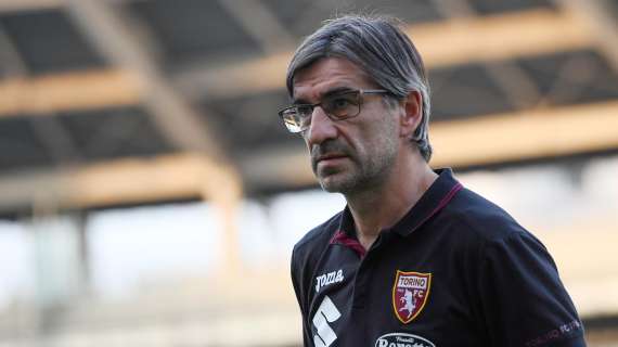 Torino - Lazio, Juric: "Affrontiamo una squadra tecnica, i cambi saranno importanti"