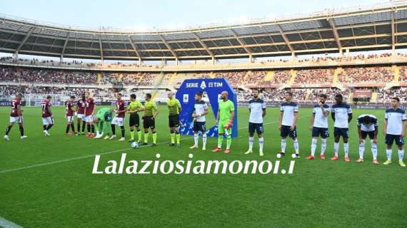 RIVIVI LA DIRETTA - Torino - Lazio 1-1: Pjaca entra e segna, ma Immobile non perdona!