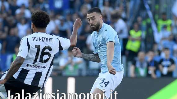 Lazio, Gila a LSC: "Siamo amareggiati. Non so perché non vinciamo in casa..."