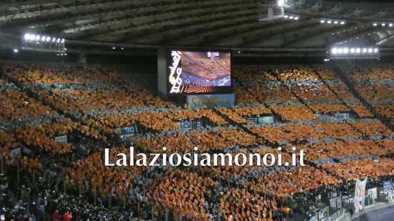 Lazio, prosegue la campagna abbonamenti: il dato aggiornato