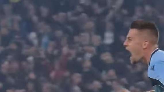 VIDEO - Lazio-Inter 2-1, i gol e le urla di un Zappulla da Scudetto! 