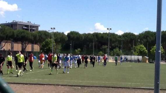 GIOVANISSIMI NAZIONALI - Lazio e Verona non si fanno male: 0 a 0 al 'Melli'. Franceschini: "Per passare il turno servirà più convinzione"
