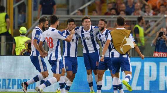 Porto, ancora una vittoria: sono 16 di fila in campionato