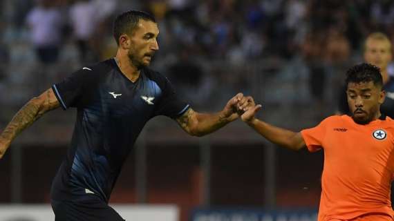 Lazio - Atromitos, doppia rissa durante l'amichevole: la ricostruzione