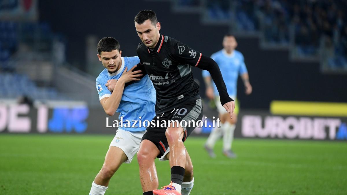 Cremonese - Lazio, dirige Chiffi: i precedenti con l'arbitro di Padova