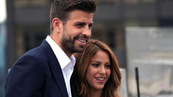 Piqué non regge la pressione dopo la separazione da Shakira: il difensore perde la testa
