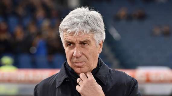 Gasperini: "La Lazio ha un potenziale straordinario. Milinkovic? Un top player"