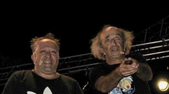 Lutto nel mondo dello spettacolo: è morto Bruno Arena del duo i Fichi d'India