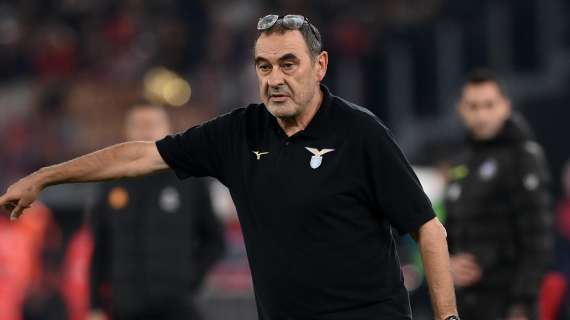 L'Ussi Roma sulla conferenza di Sarri: "È molto grave. Chiediamo alla Lazio..."