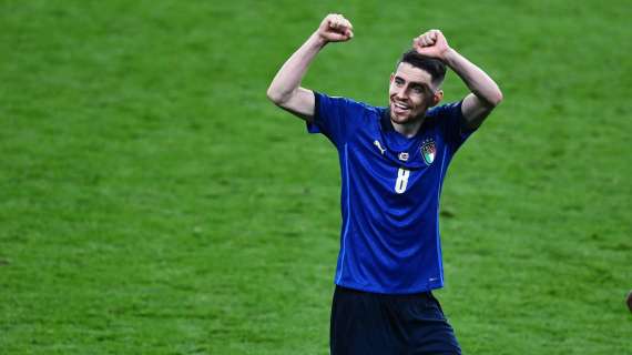 Italia-Spagna, Jorginho: "Ecco cosa ho provato quando ho tirato il rigore"